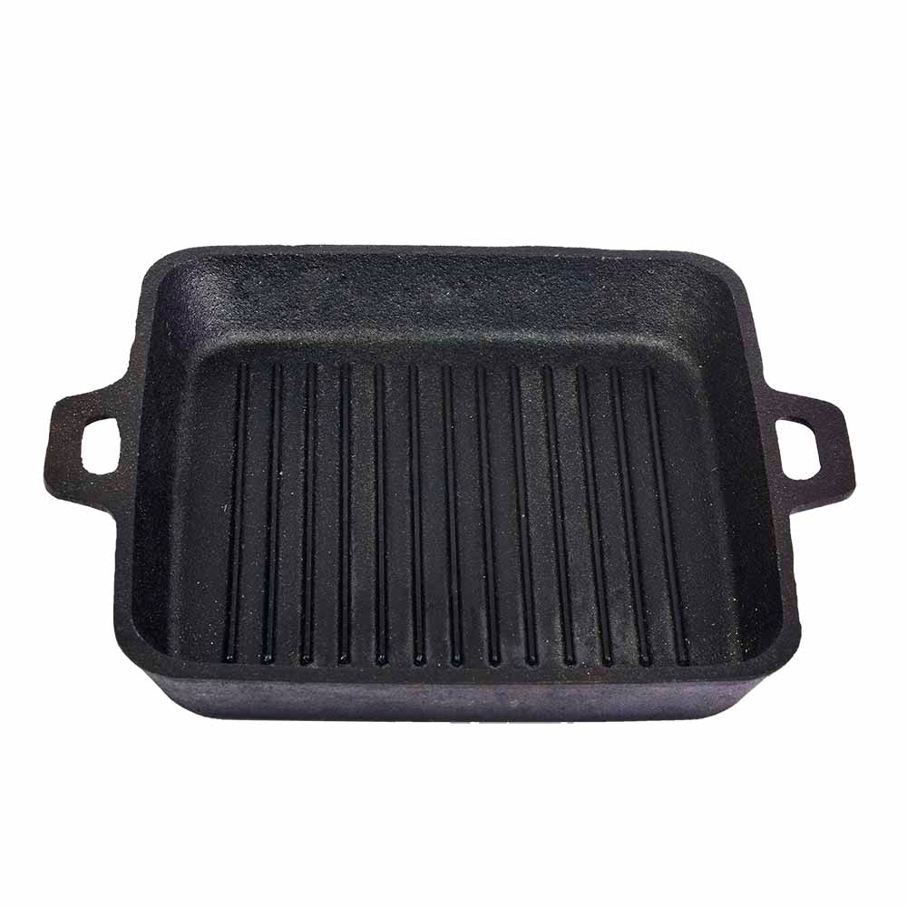 Grill Pan - Double handle short (31 cm/ 12inch)