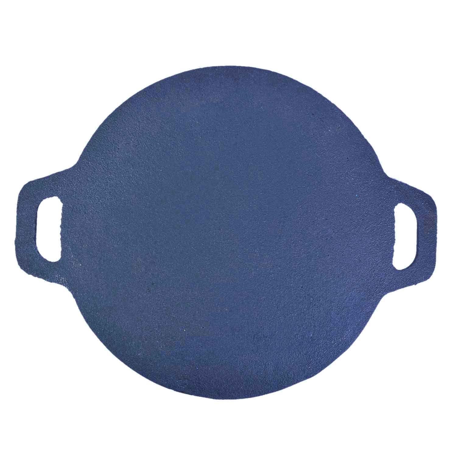 Wire Kadhai -(10 inch / 25 cm) + Dosa Tawa (12 inch / 30 cm)