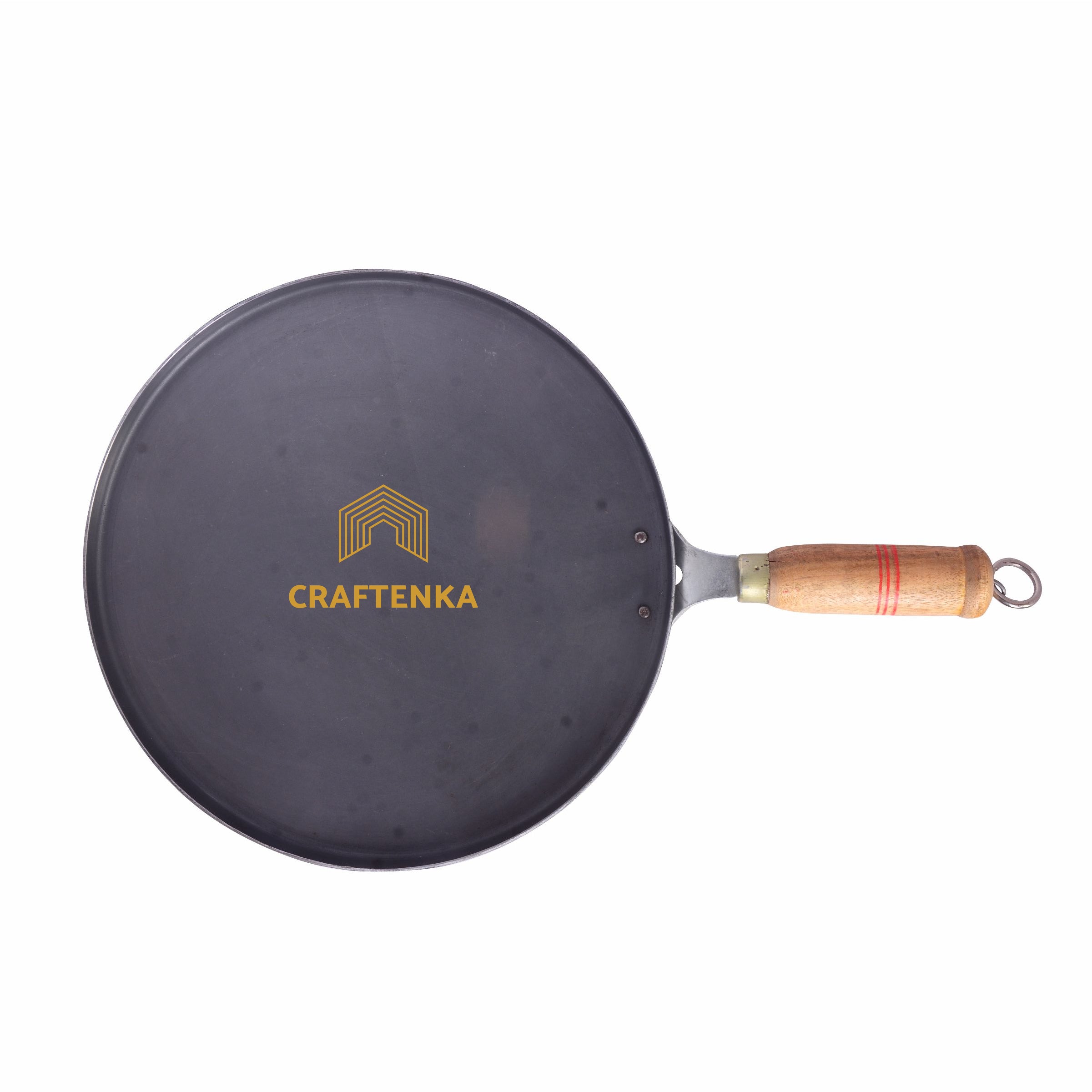 Iron Dosa Tawa- (11 inch / 28 cm)