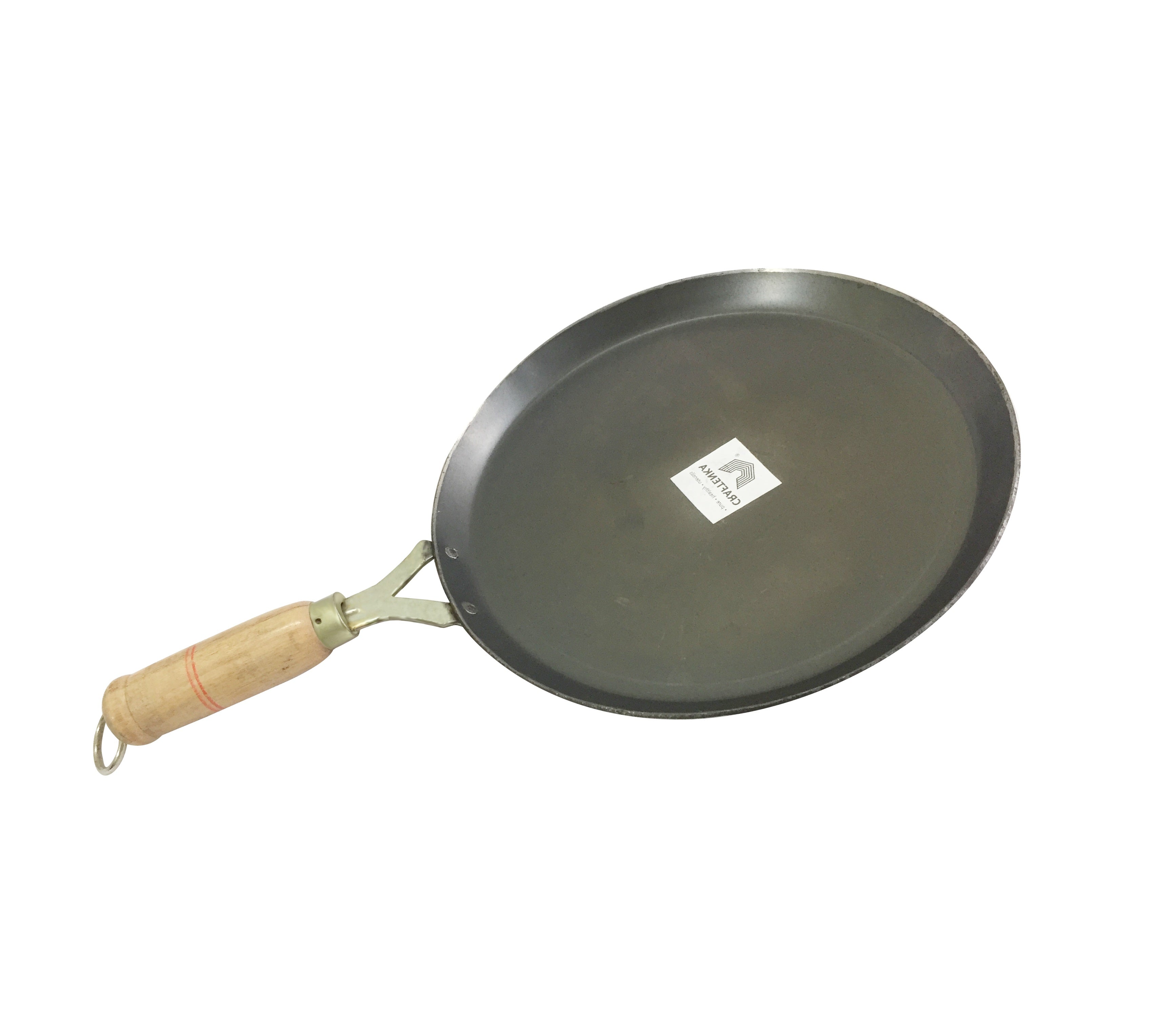 Iron Omlette Tawa- Induction -( 26 cm / 10 inch )